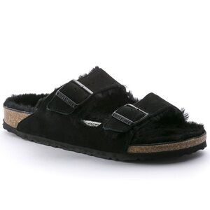 Birkenstock Arizona Shearling Size 40